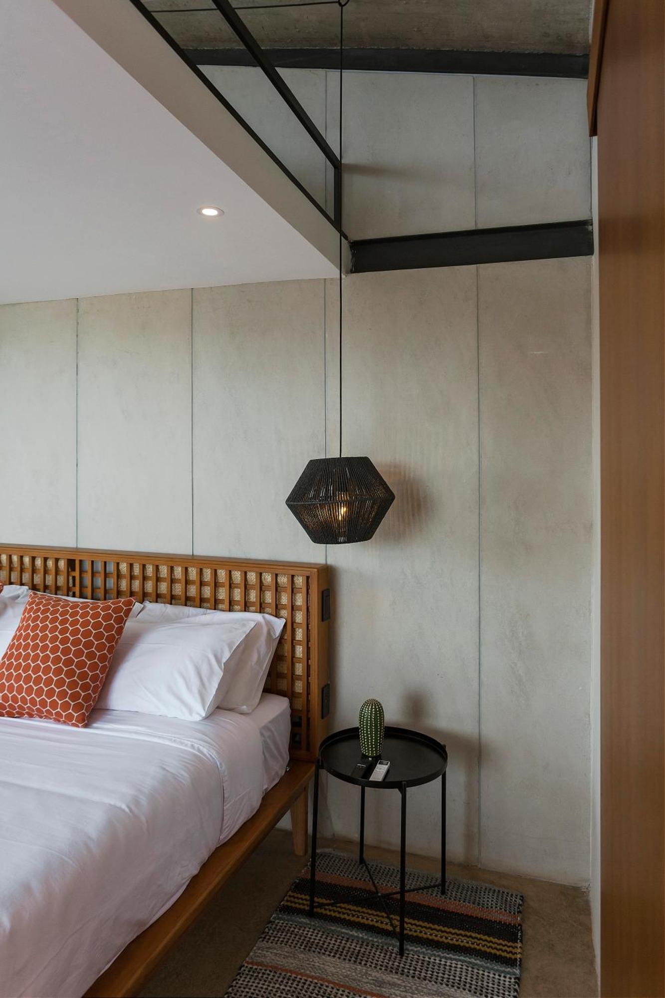 Eolia Sustainable Design Hotel Manta Bagian luar foto
